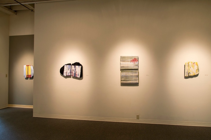 Geoffrey Pagen at Laura Russo Gallery July 2014