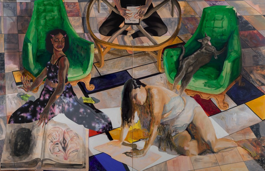 Elizabeth Malaska - Revelations