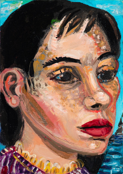 Mary Josephson - Distance