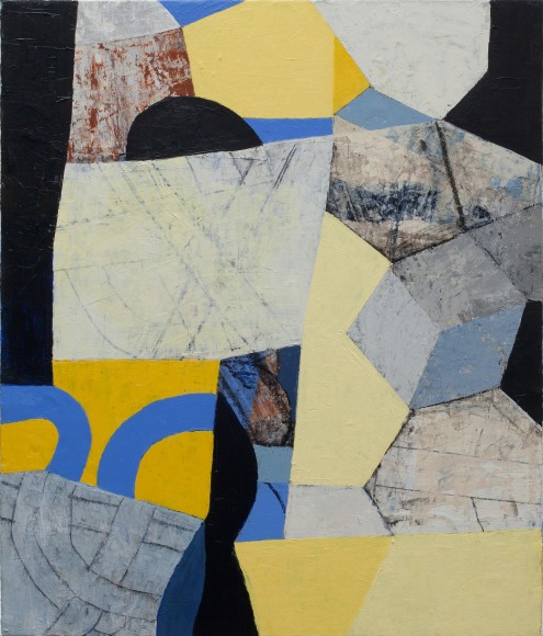 Clevenger - Rock Gym