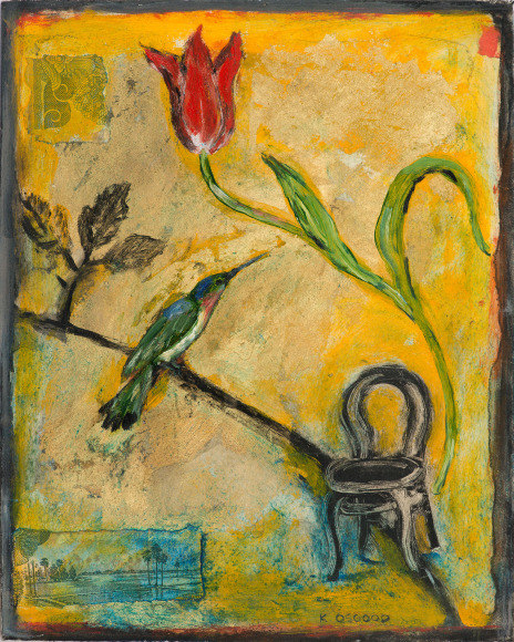 Kim Osgood - Looking Forwards and Backwards