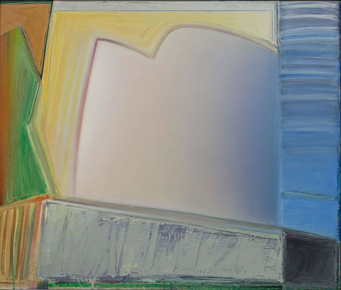 Dailey - Landscape Beside the China Sea #3