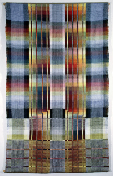 Judith Poxson Fawkes - Rainbow Columns