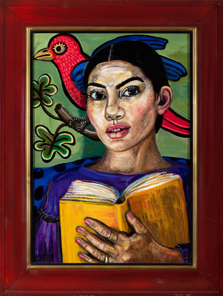 Mary Josephson - Weaver of Words