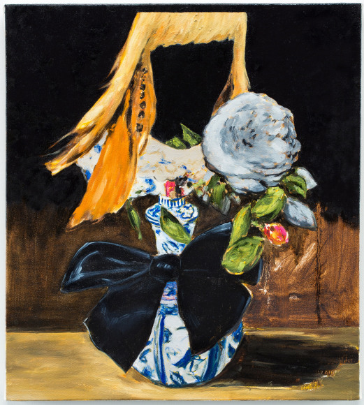 Roberts - The Love Object