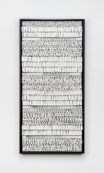 Brenda Mallory  Reformed Packings #19, 2021