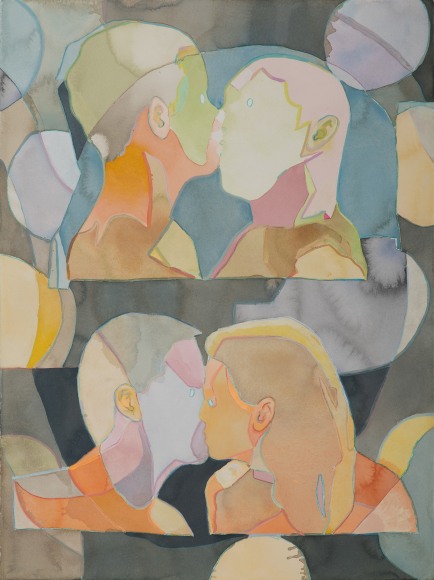 Dan Gluibizzi  spacetime, 2021