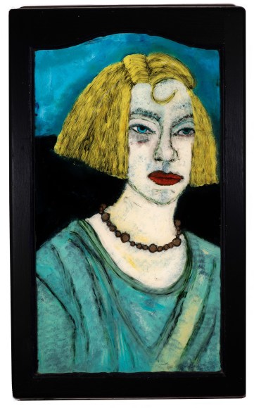 Gregory Grenon (1948-2022)  Little Missy, 2000