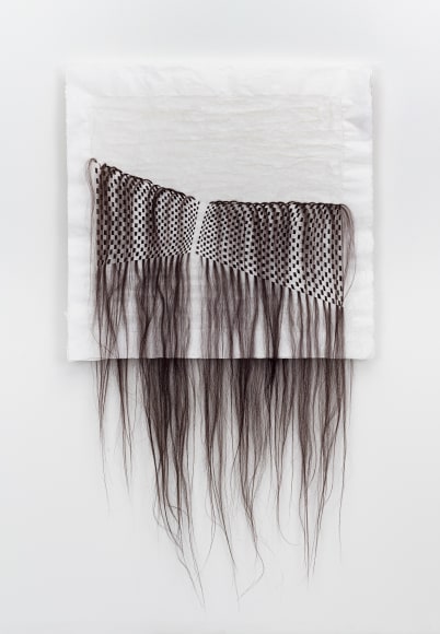 Lisa Jarrett  Migration Studies (No. 22, Tenderheaded), 2022