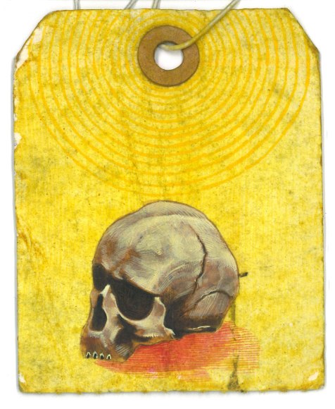 Eric Stotik (b. 1963)  Untitled (LR372e), 2022