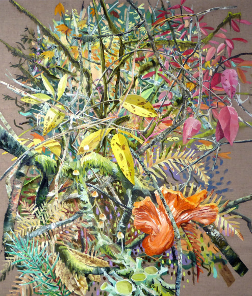 Russell - Fall and Rise