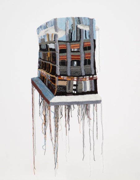 Hamilton - Ground Up