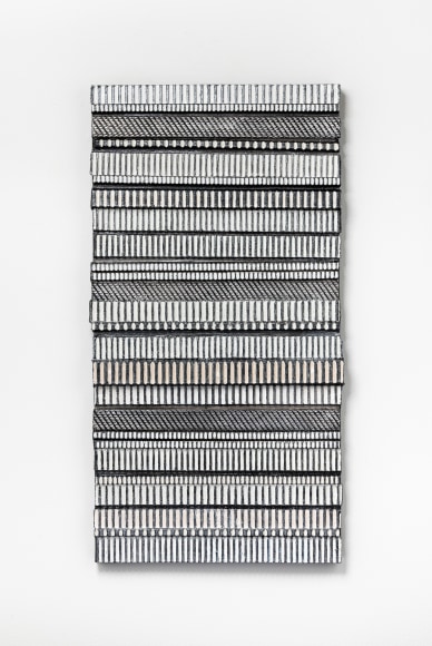 Brenda Mallory  Drivebelt #4, 2019