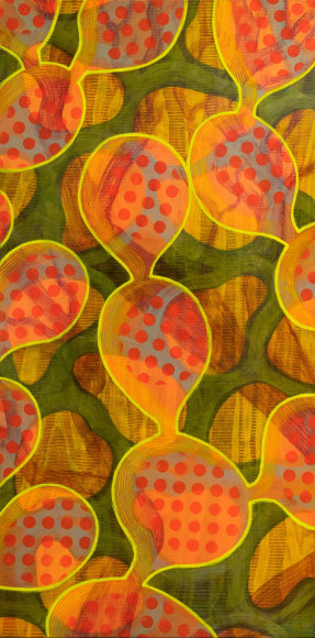 Rae Mahaffey  Impression I, 2019