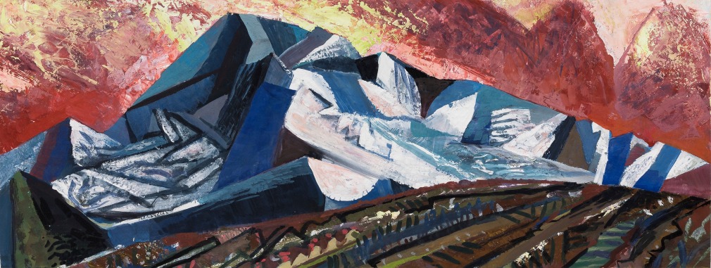 Parker - Too High for Wheat