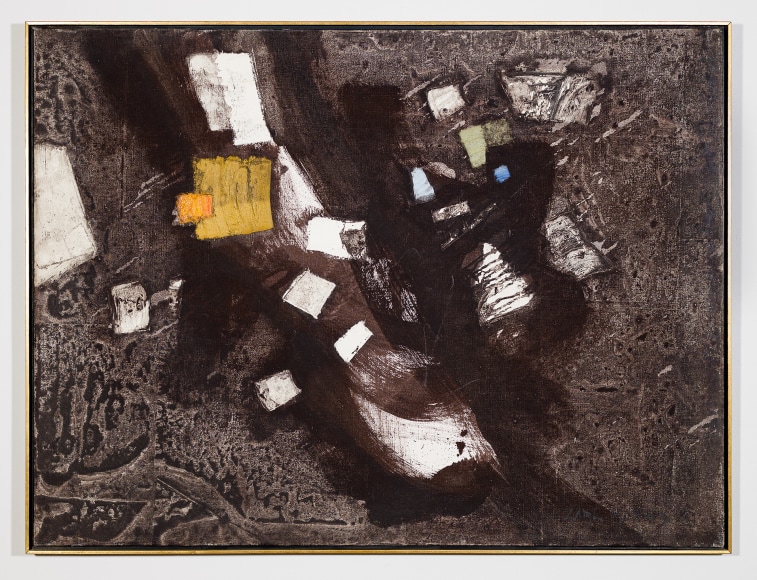 Carl Morris (1911-1993)  Lifting Lights, 1961