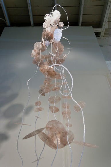 Dana Lynn Louis at Laura Russo Gallery July 2013