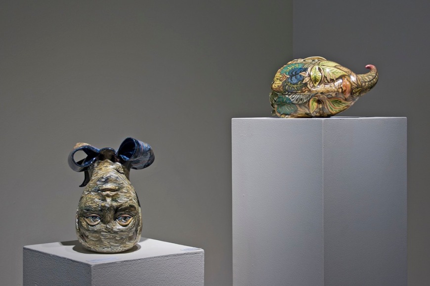 Gallery Artist Group Show at Laura Russo Gallery August 2012