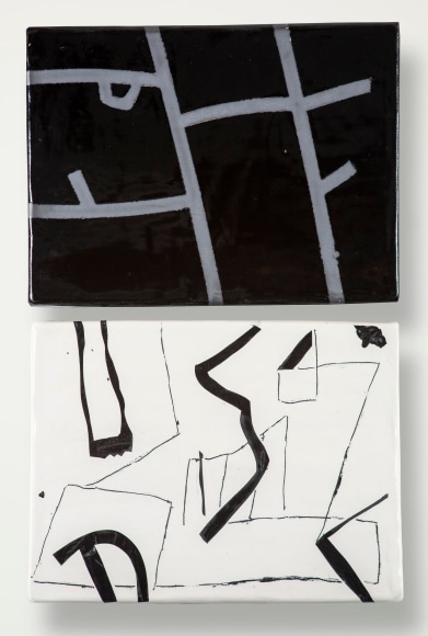 Geoffrey Pagen (b. 1951)  Jack and Richard, 2019