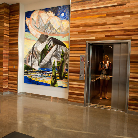 Lucinda Parker - OSU Student Success Center commission