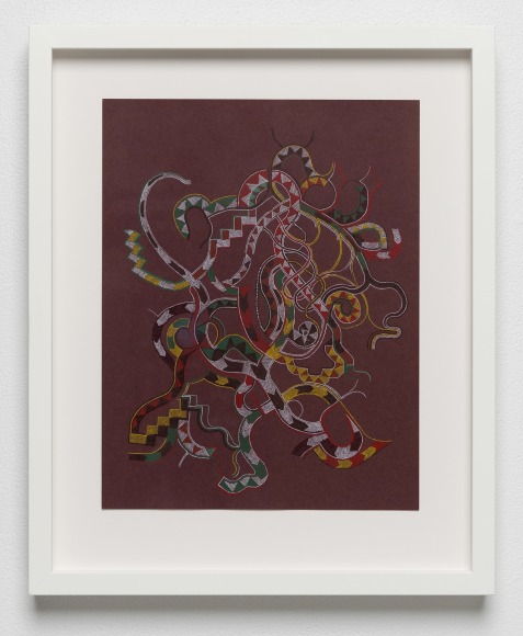 Eric Stotik (b. 1963)  Untitled (LR373), 2022