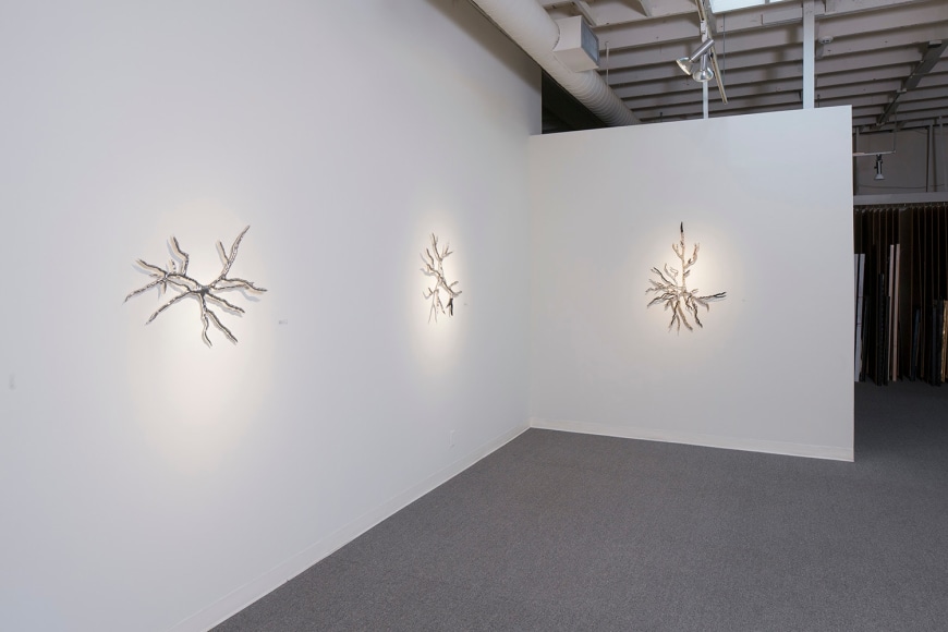Eric Franklin at Laura Russo Gallery October 2014