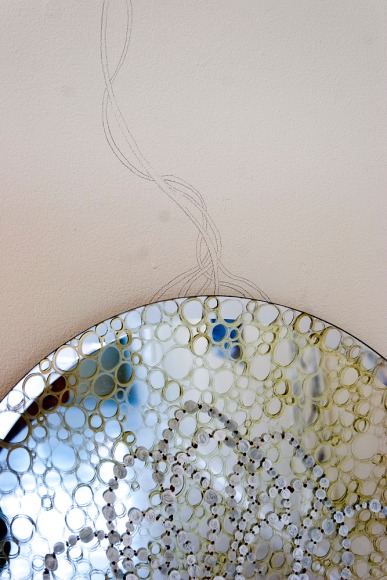 Dana Lynn Louis at Laura Russo Gallery July 2013