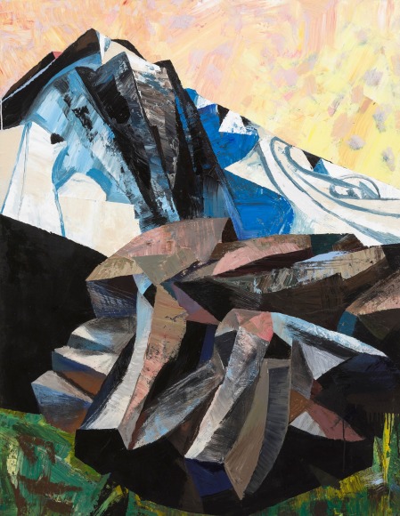 Parker - Columnar Eratic