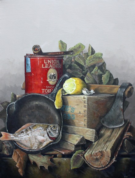 Mertsching - Bodegon