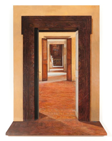 Fawkes - Porta Palazzo Altemps