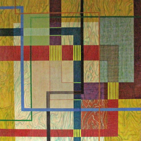 Rae Mahaffey - Routes