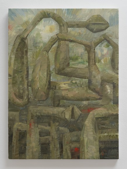 Whiting Tennis  Swamp Thing, 2021