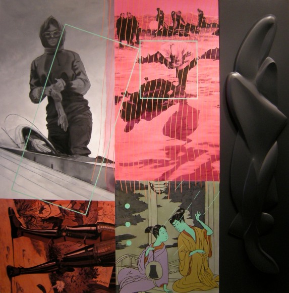 Jay Backstrand - Fire Changed to Flesh