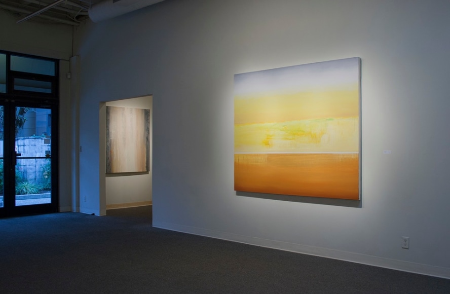 Betty Merken at Laura Russo Gallery February 2013