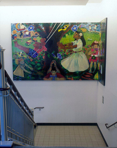 Josephson - Juvenile Justice Complex commssion