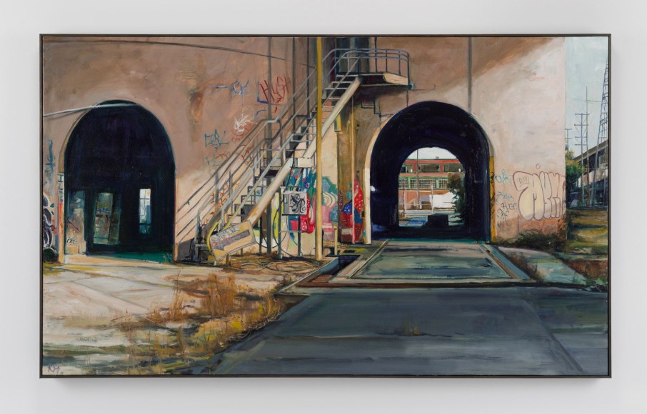 Roll Hardy (b. 1974)  Shadows of Tomorrow, 2021