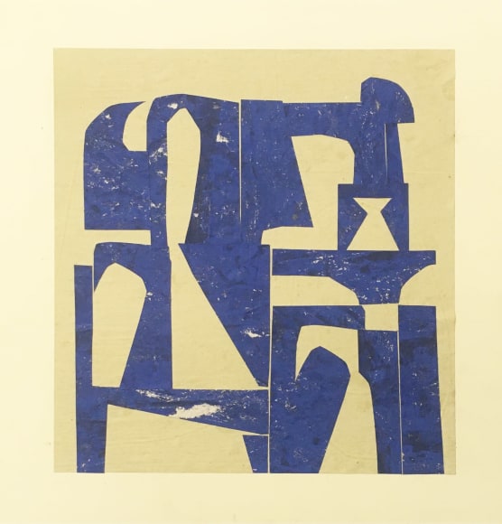 Whiting Tennis  Blue Elephant, 2020