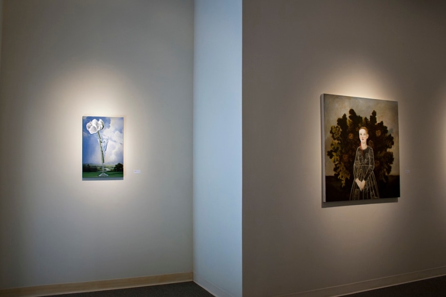 Gallery Artist Group Show at Laura Russo Gallery August 2012