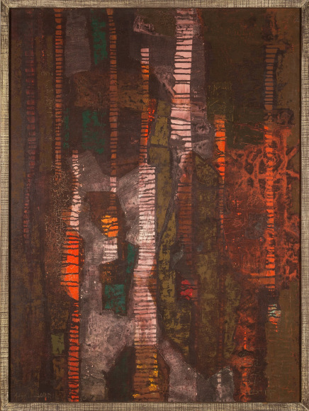 Morris - Rock Striations