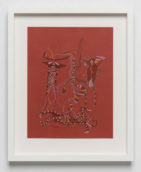 Eric Stotik (b. 1963)  Untitled (LR375), 2022