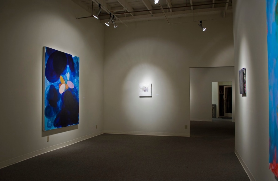 Jan Reaves at Laura Russo Gallery December 2012