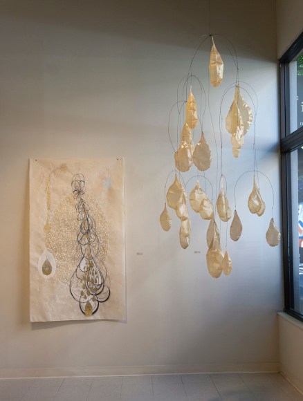 Dana Lynn Louis at Laura Russo Gallery July 2013