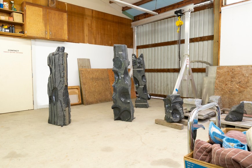 Kosuge Studio - May 2019