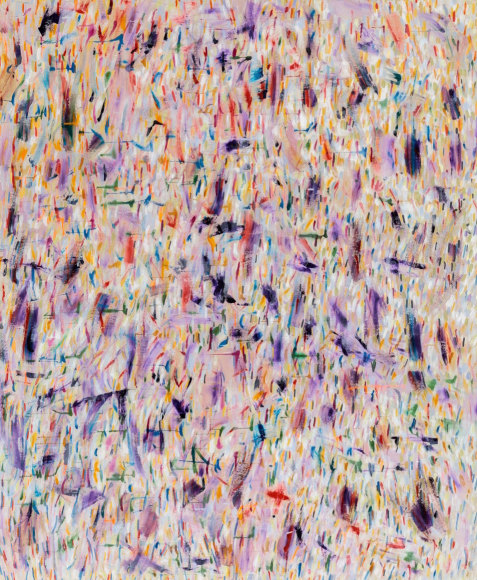 Whitney E. Nye (b. 1966)  Flock, 2023