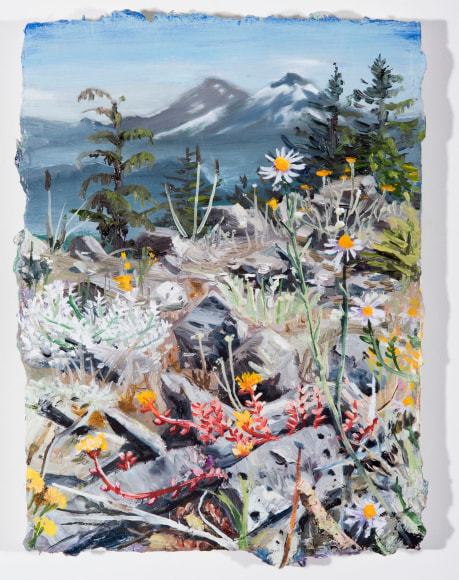 Russell - Macduff Mountain Blooms