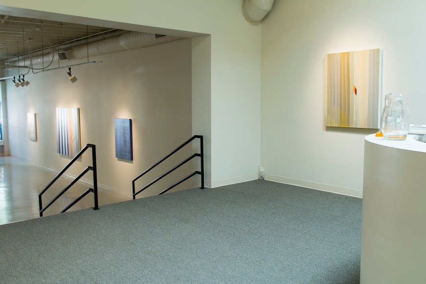 Betty Merken at Laura Russo Gallery July 2014