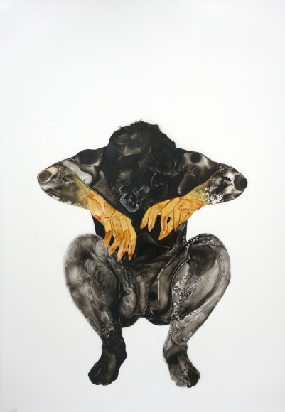 Wall - A Prayer to Dispel Restless Spirits Second State