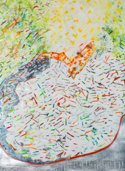 Whitney E. Nye (b. 1966)  Spawn, 2021