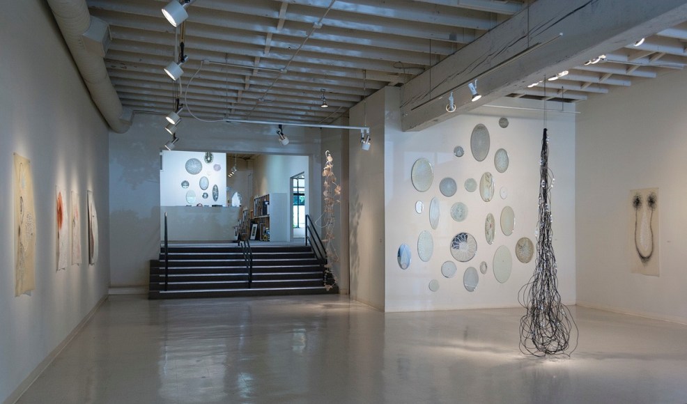 Dana Lynn Louis at Laura Russo Gallery July 2013