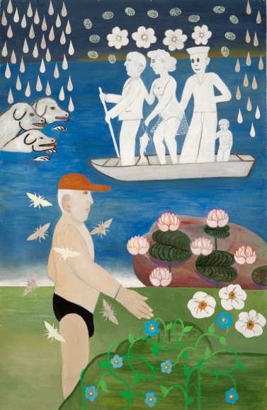 Jones - Ghosts in a Boat